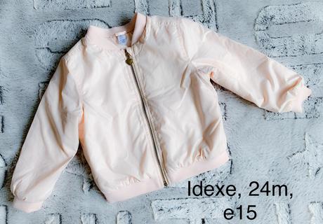 Bomberka kabatik, idexe,92