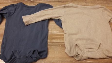 Body dlhý rukáv, lupilu,68