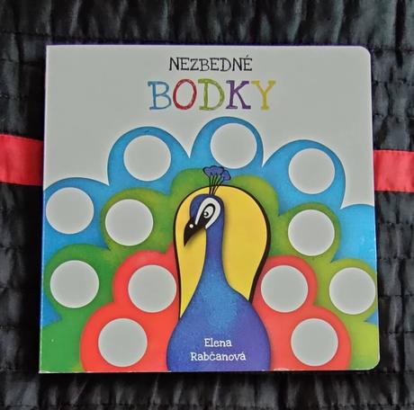 Kniha nezbedné bodky,