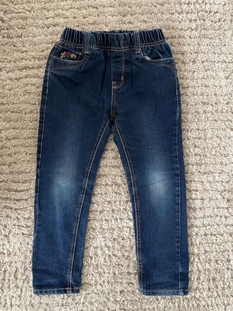 Mix oblečenia pre dievčatko 110/116, 104–116