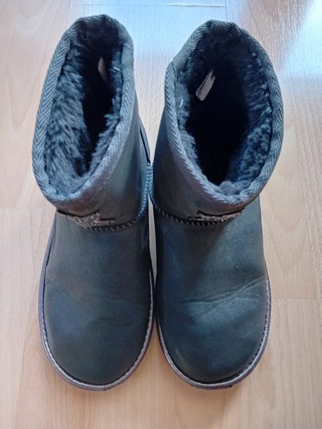 Dievčenské zimné topánky (36), f&f,36