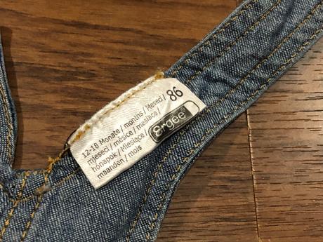 Rifľová šatová sukňa, ergee,86