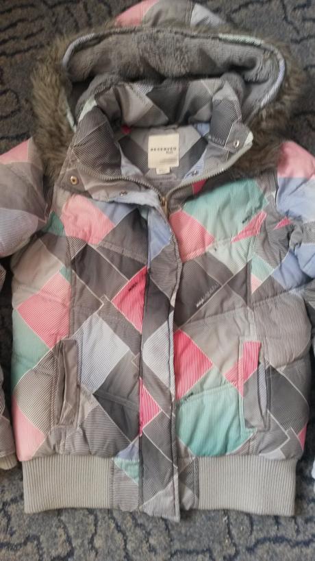 Najlepšia bunda na svete 158 na 12-13 rokov, reserved,158