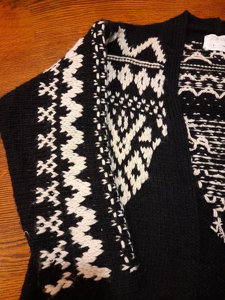 Cardigan zara, zara,134