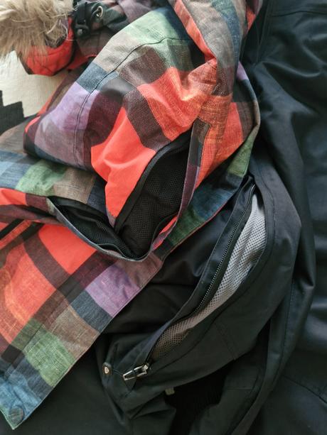 Perfektna stylova lyziarska suprava foxi/nordblanc, nordblanc,s