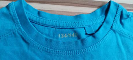 Tričko / nátielnik, 134