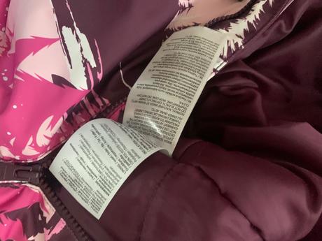 Reima model kurikka zimná kombinéza 104/110, reima,104 / 110