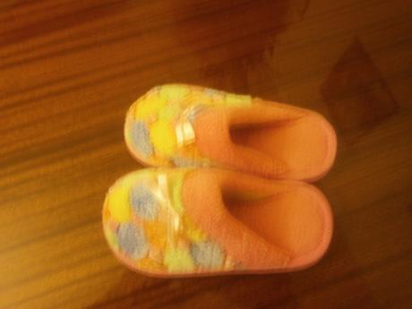 Šľapky č.18-19, 18