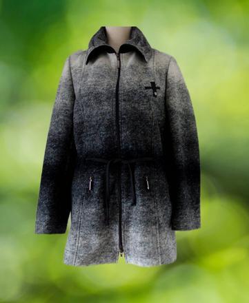 Prechodná bunda eugen klein, veľ. xl/16, xl
