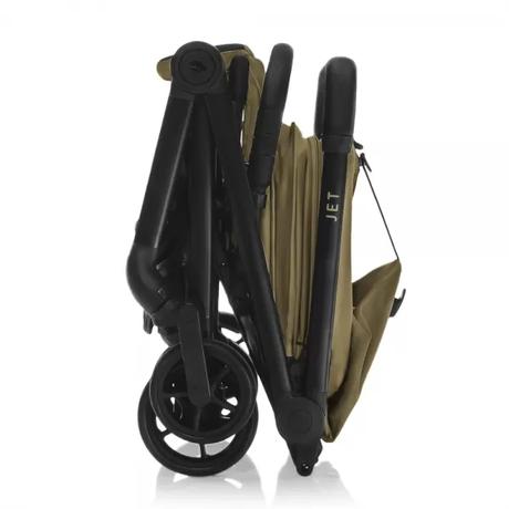 Kočík zopa jet - toffee brown, zopa,zopa jet