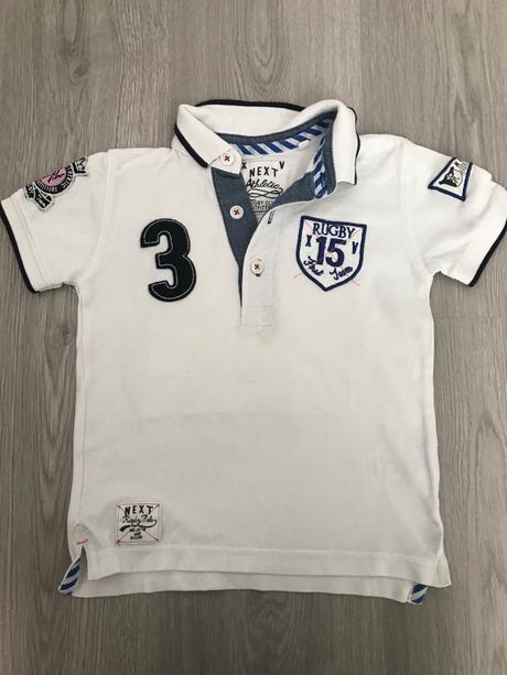 Polokošeľa, next,98