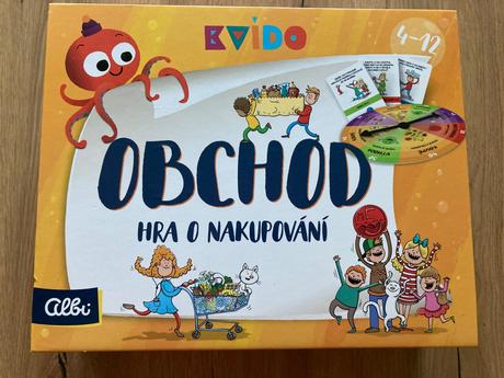 Obchod kvído albi,
