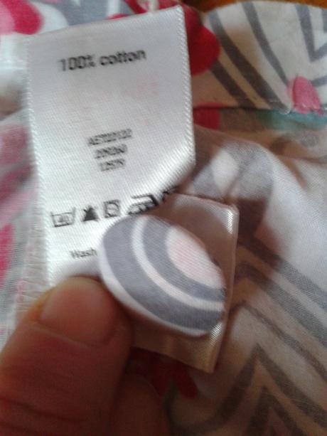 128  ľahučke letne šatočky  -  3 eur, cherokee,128