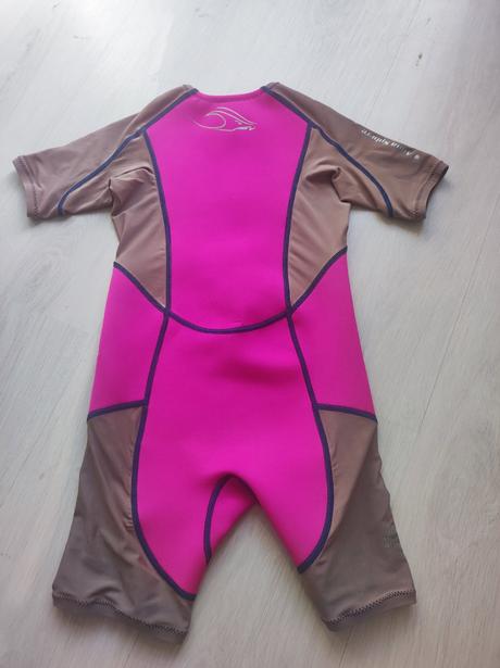 Neoprénové krátke plavky,