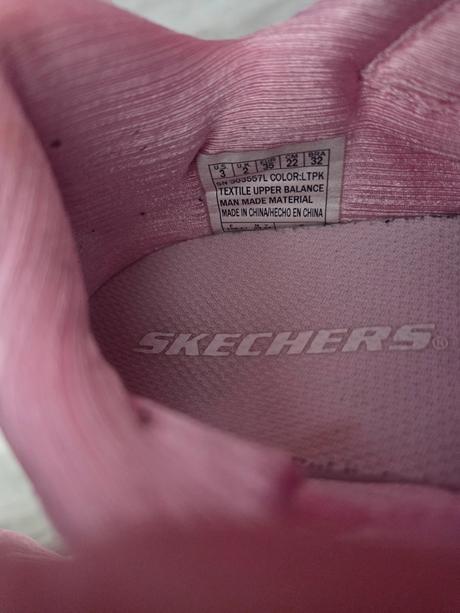 Tenisky sketchers, skechers,35