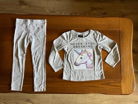 Súprava s interaktívnym jednorožcom 104/110, 104