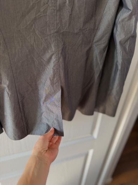 Exkluzívne sako vlna a hodváb, s