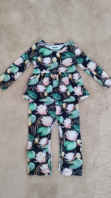 Overal - šato -nohavice, 86