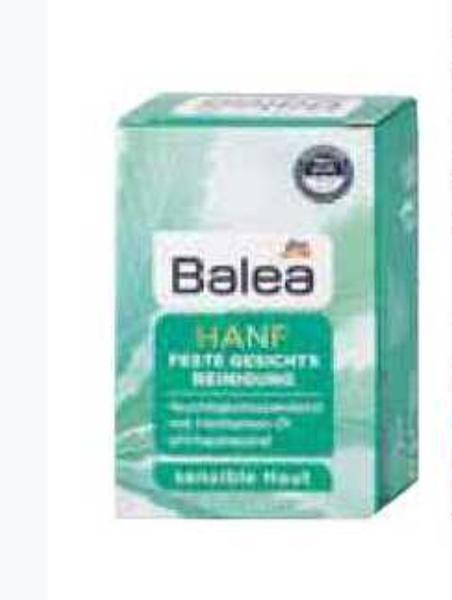 Predáva sa Balea tuhé konopné mydlo v Dm drogérii?