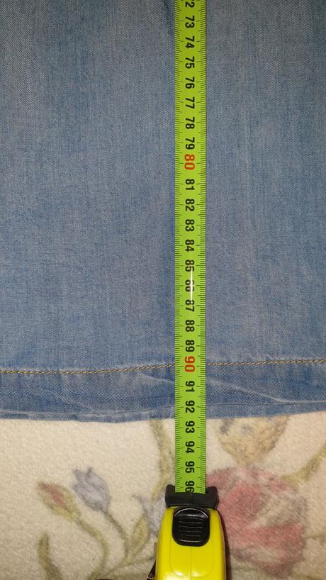 Riflové šaty, f&f,xs