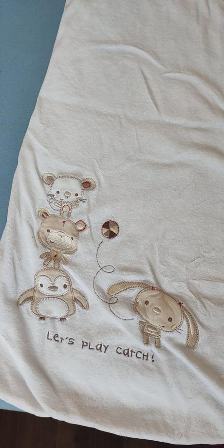 Spací vak early days 6-12 mesiacov, early days