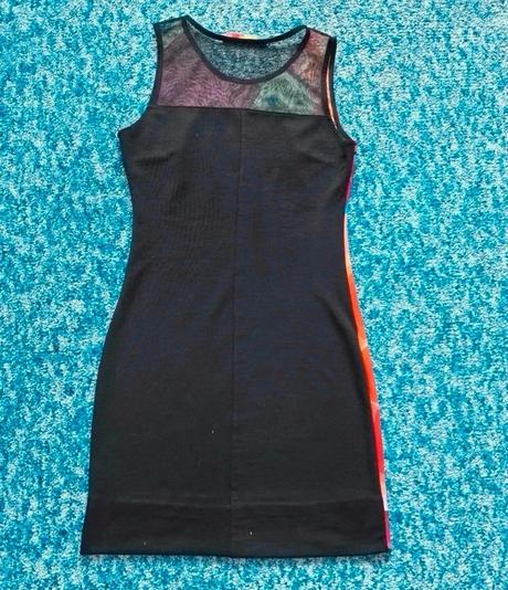 Šaty desigual, desigual,m