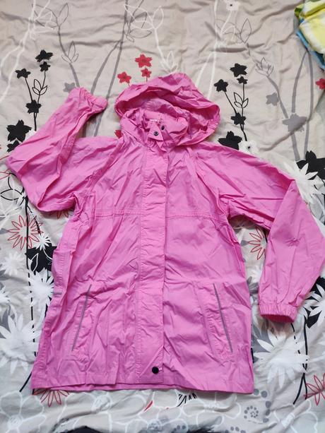 Šustiakova bunda do dažďa, regatta,164