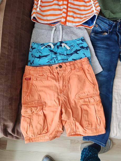 Balík pre chlapca 110-116, 104–116