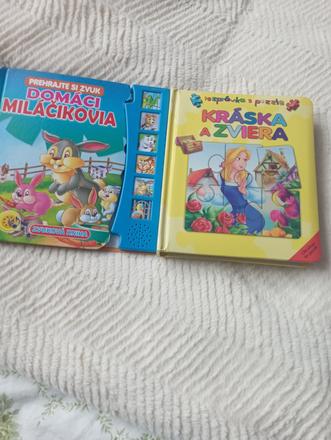 Knihy pre najmenších,