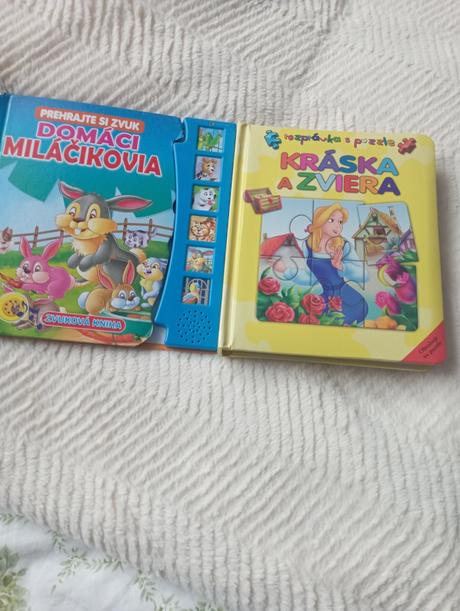 Knihy pre najmenších,