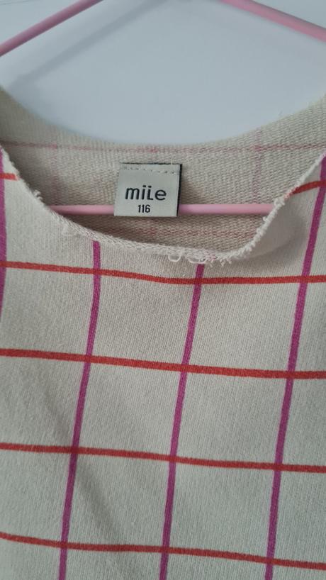 Mile saty mriezka, mile,116