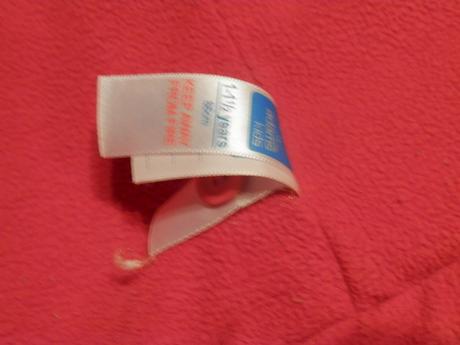 Značkova vetrovka, adams,86