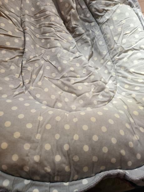 Hniezdo na spanie, mantinel, zavinovačka, šírka (cm): 60,dĺžka (cm): 80