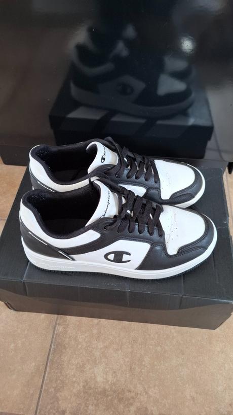 Tenisky champion, champion,38