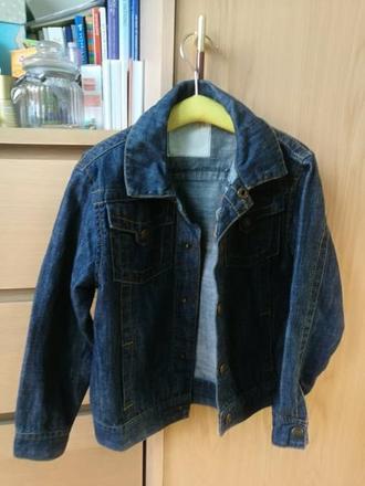 Ľahučká rifľovka pre malého frajera, 104