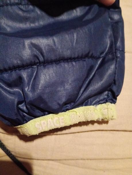 Chlapčenská prechodna vetrovka, kiki&koko,116