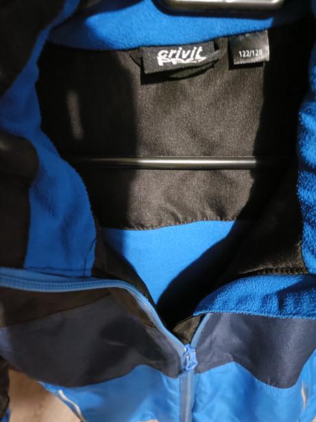 Lyžiarska vetrovka, crivit,128