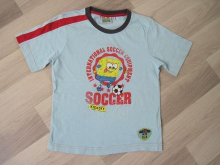 Tričko sponge bob, 116
