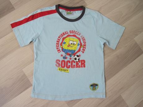 Tričko sponge bob, 116