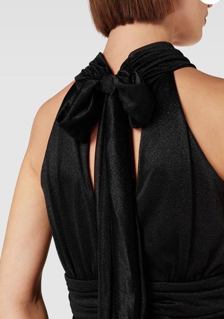 Alatanight izmir čierne šaty, 40