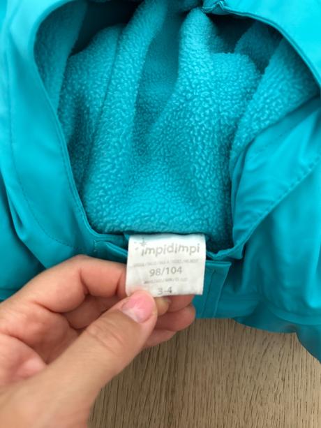 Nepremokava buda, impidimpi,104