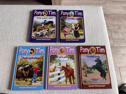 Pony tím, 