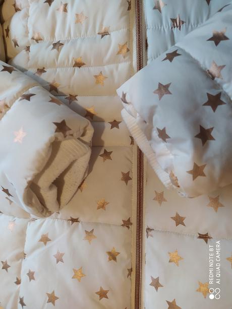 Zimná vetrovka, f&f,140