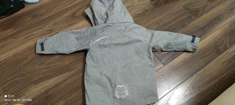Prechodná bunda, h&m,86