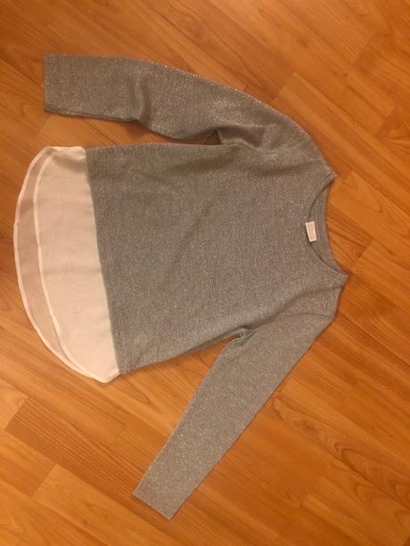 Elegantne tričko s trblietkami, kids,110