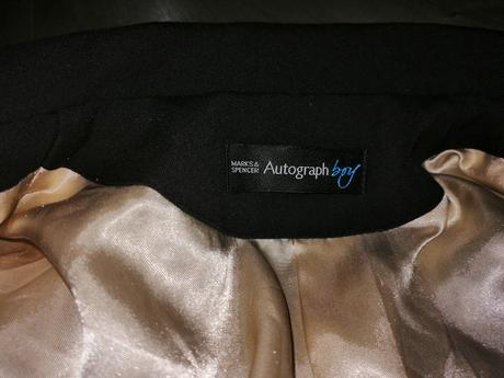 Chlapčenské sako, marks & spencer,116