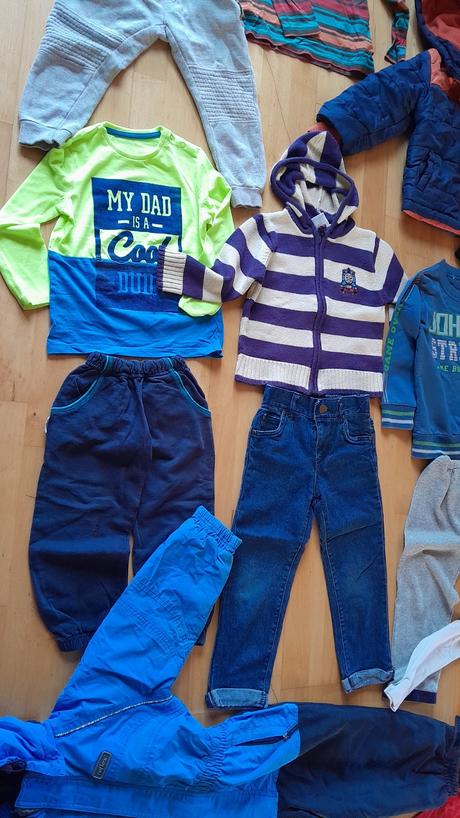 Chlapčenské oblečenie 98, 86–98