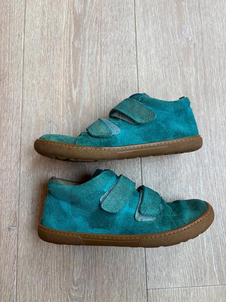 Koel celoročné nízke kožené topánky veľ. 32, koel4kids,32