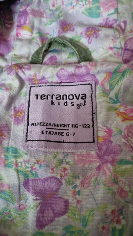 Kabatik les, terranova,116