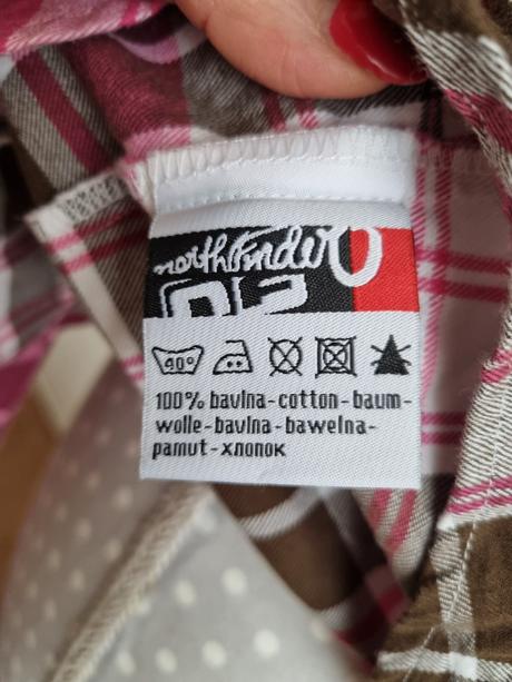 Ruzovo hneda kosela northfinder 38, northfinder®,38